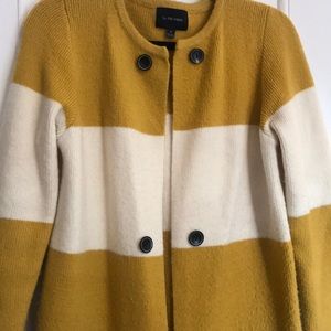 Anthropologie La Fee Verte Cardigan